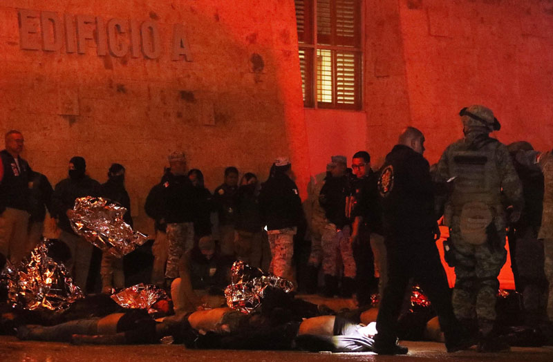 Familiares de las víctimas, sobrevivientes y organizaciones defensoras de migrantes rechazan las medidas adoptadas tras la tragedia.