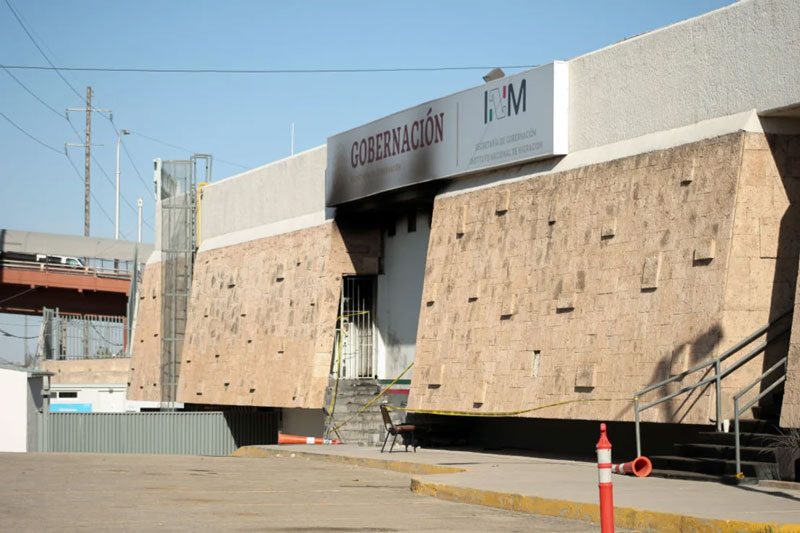 Francisco Garduño, excomisionado del INM, quedó exonerado por el incendio en Ciudad Juárez que dejó 40 migrantes muertos y 27 lesionados.