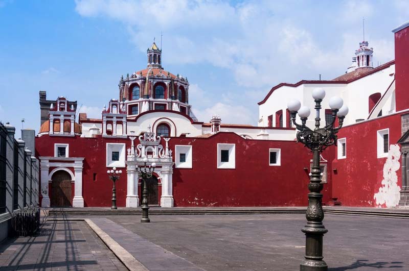 Descubre la Capilla del Rosario en Puebla, joya del arte barroco novohispano