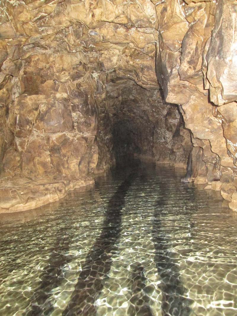 Descubre Las Grutas Karmidas, en Zapotitlán de Méndez, Puebla, un paraíso subterráneo
