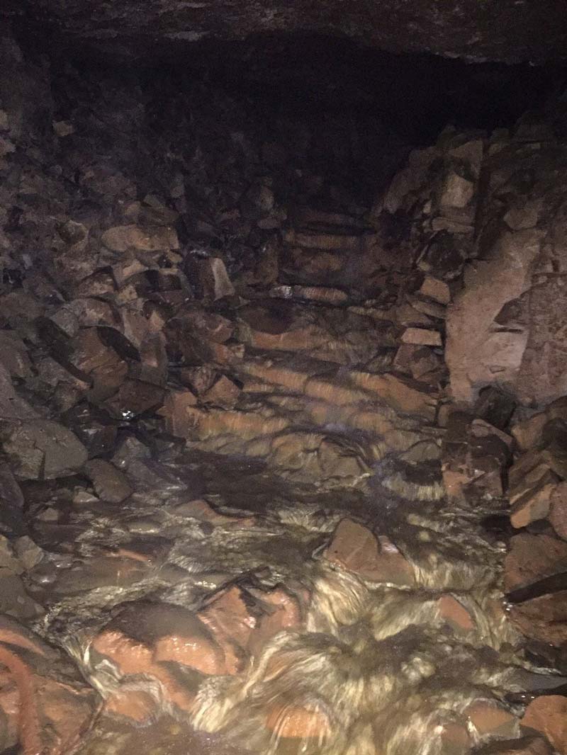 Descubre Las Grutas Karmidas, en Zapotitlán de Méndez, Puebla, un paraíso subterráneo