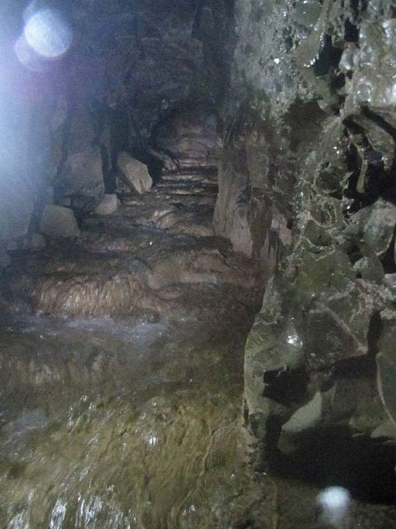 Descubre Las Grutas Karmidas, en Zapotitlán de Méndez, Puebla, un paraíso subterráneo