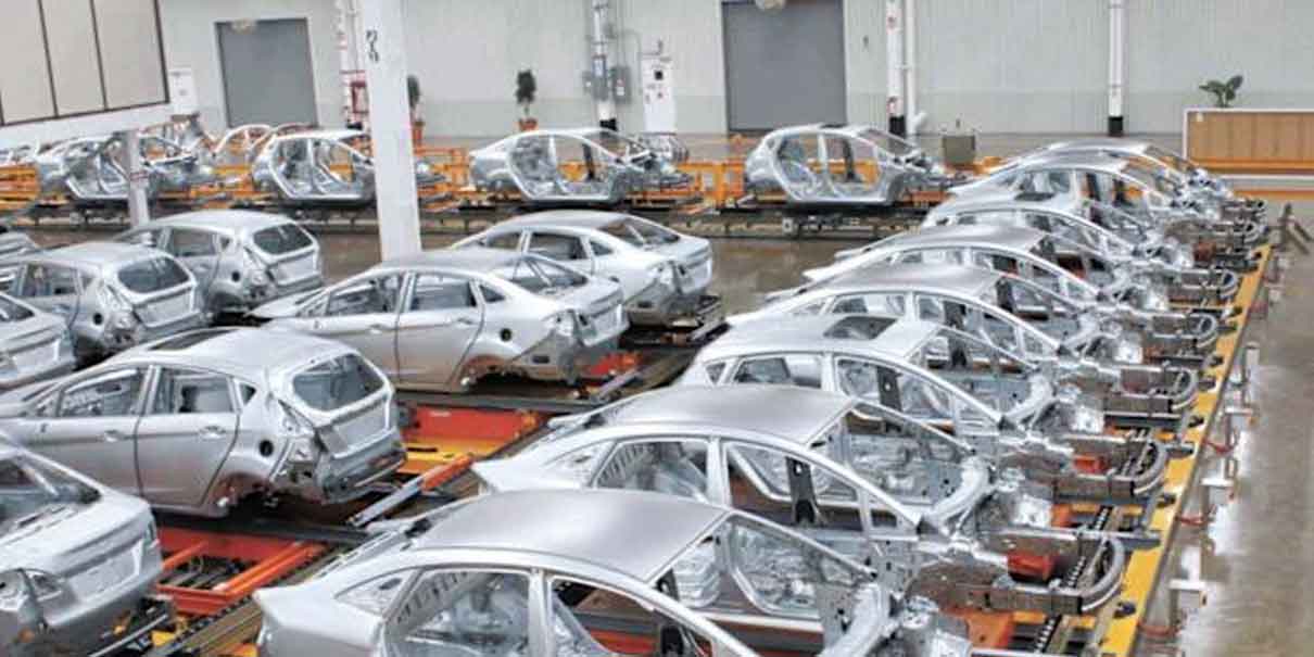 Autos armados en México pagarán solo 15% de arancel al exportarse a EU