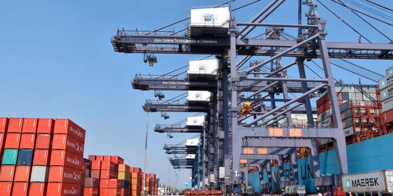 Exportaciones de México rompen récord en 2025 pese a aranceles de Trump