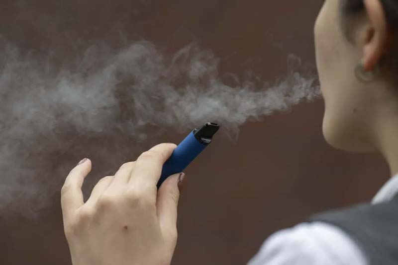 Fabricar o vender vapeadores en México podría costar hasta 8 años de prisión