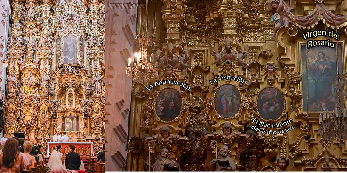 Parroquia de Santa Prisca