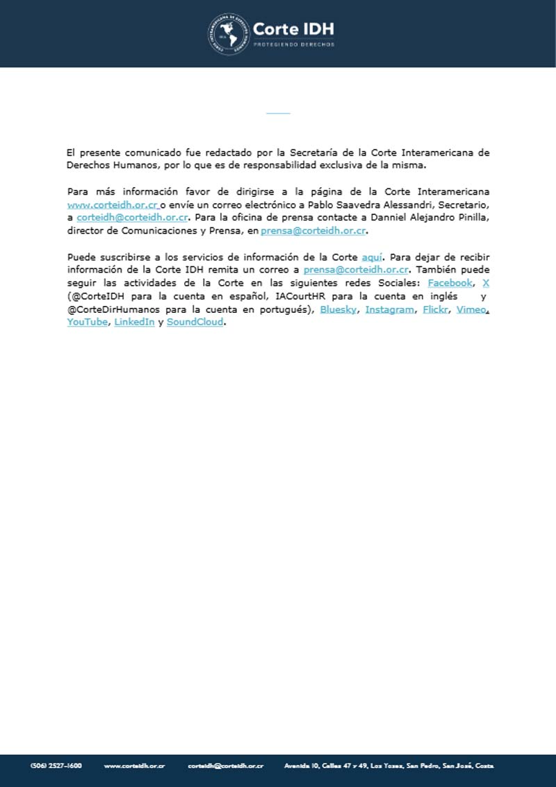 Corte IDH responsabiliza a México por violación, tortura y muerte de Ernestina Ascencio