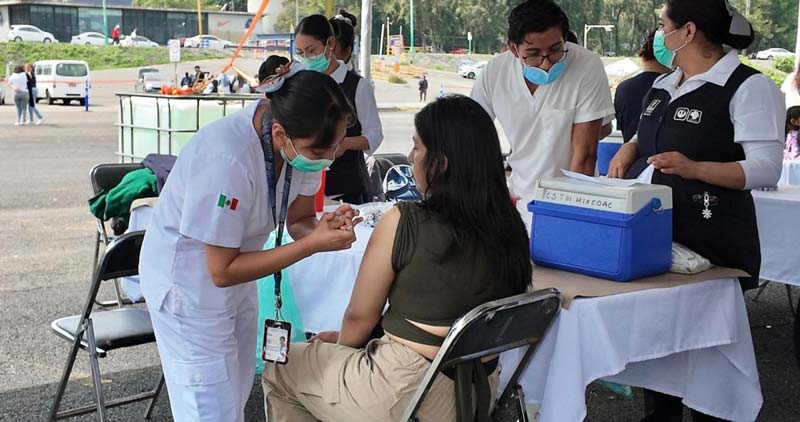 Infecciones prolongadas, complicaciones y secuelas si no te VACUNAS