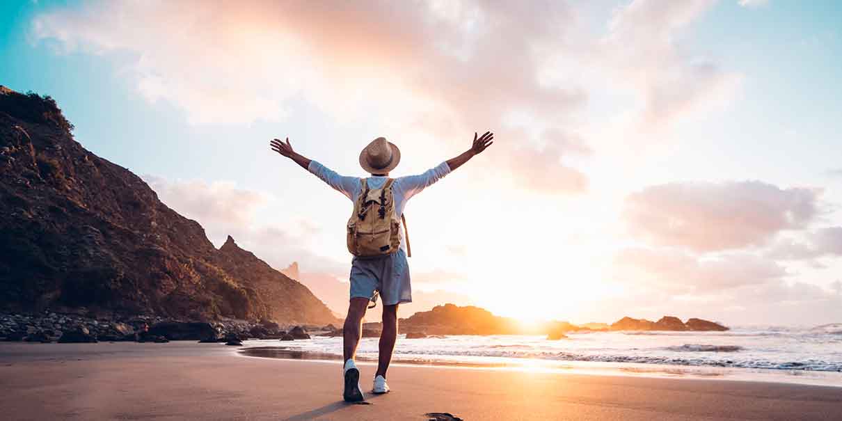 Felicidad no depende del éxito