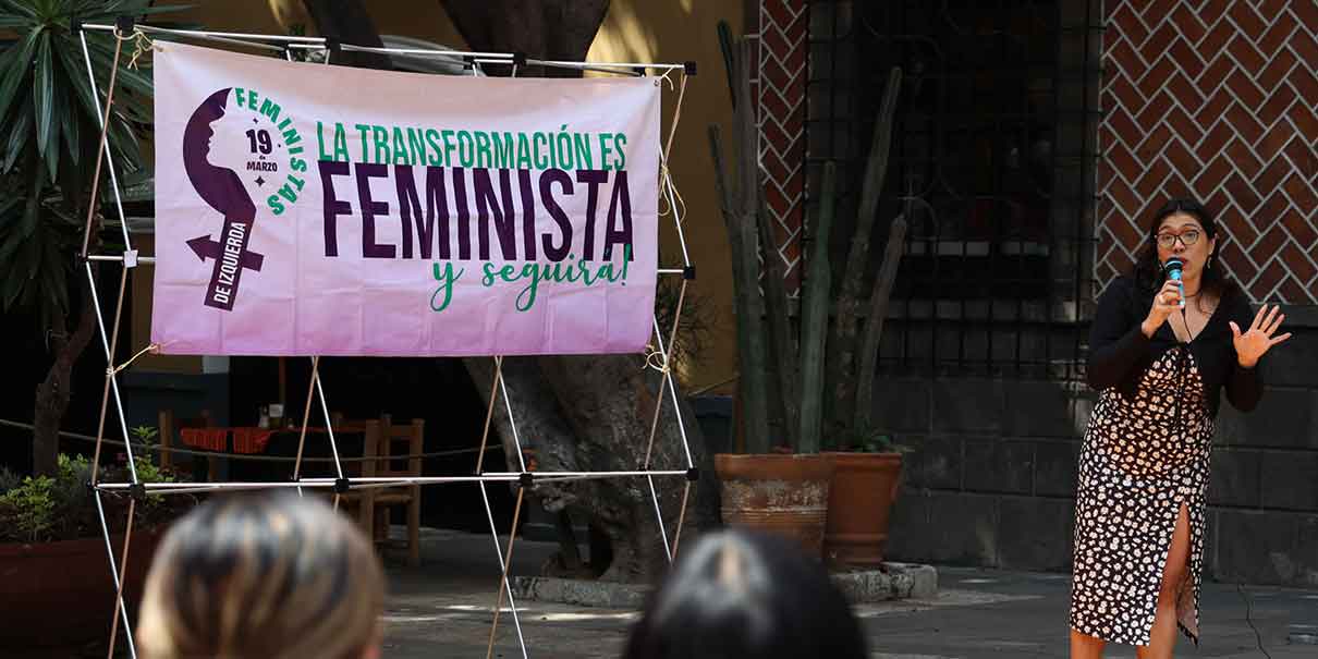 Feministas