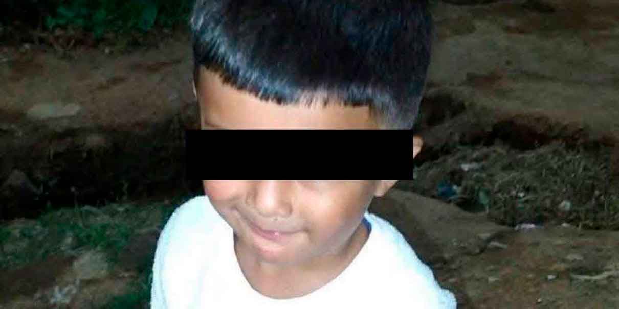 Fernandito, de 5 años