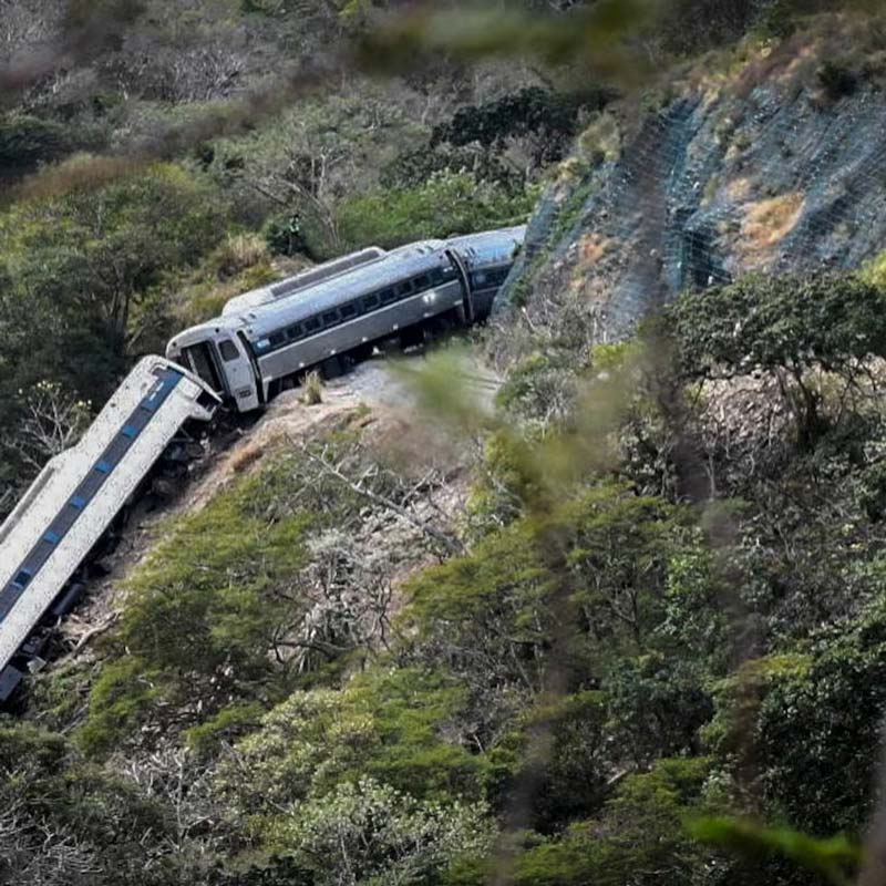 Segundo arresto por el descarrilamiento del Tren Interoceánico que dejó 14 muertos y 109 heridos