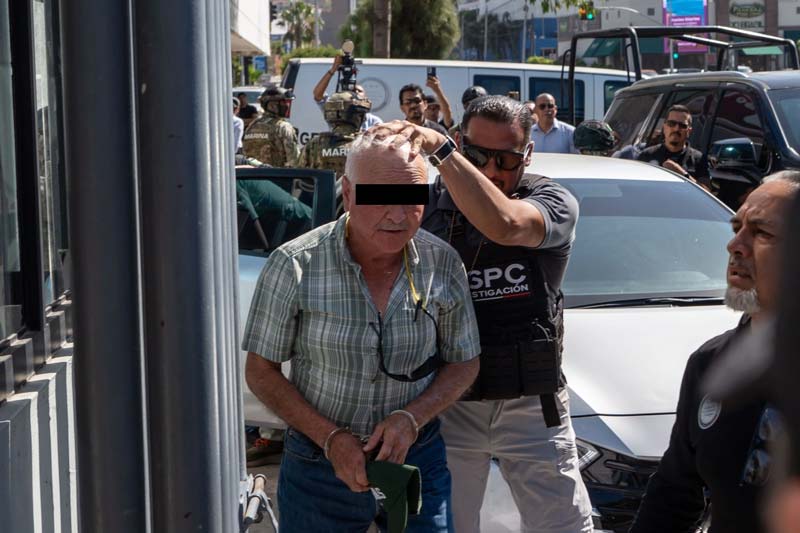 Ruffo Appel y otras 24 personas aparecen en las indagatorias.