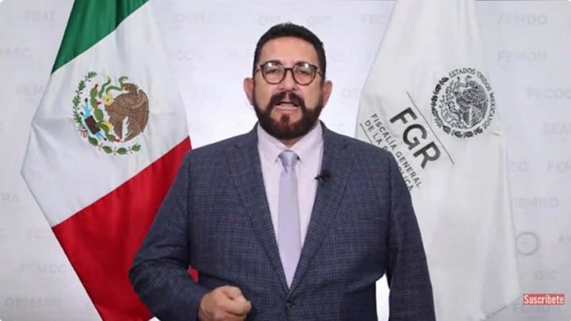 FGR llama a declarar a 50 funcionarios de Chihuahua por operativo con la CIA