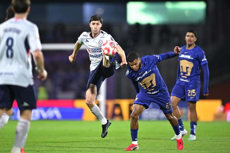 ¡Histórico! Cruz Azul y Pumas vuelven a una final de Liga MX tras más de 40 años