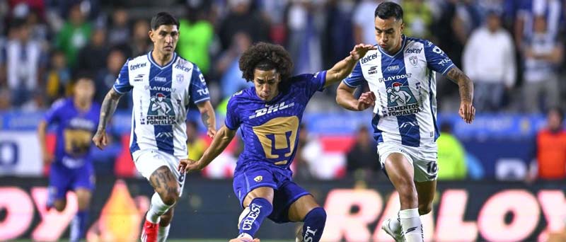¡Histórico! Cruz Azul y Pumas vuelven a una final de Liga MX tras más de 40 años