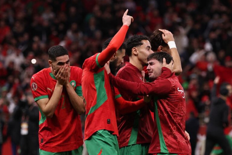 final marruecos