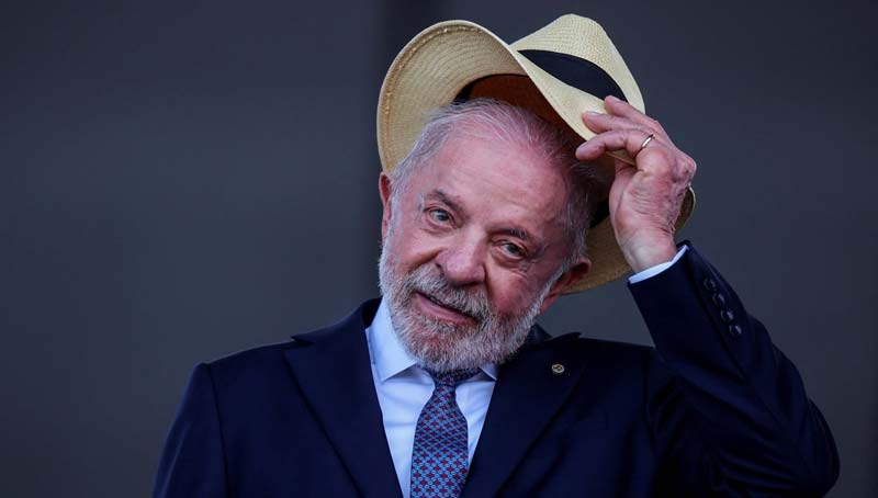 El escándalo del Banco Master marcó la campaña de Lula y generó acusaciones de corrupción por parte de Flávio Bolsonaro.