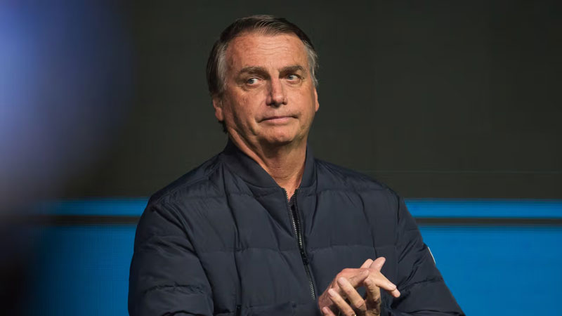 Jair Bolsonaro fue condenado en septiembre de 2025 a 27 años de prisión por su participación en una conspiración para impedir la transferencia del poder en Brasil.