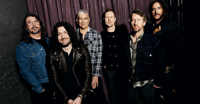 foo fighters