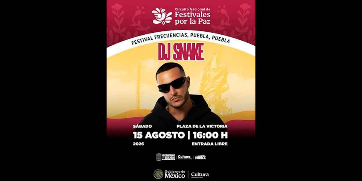  DJ francés Snake.