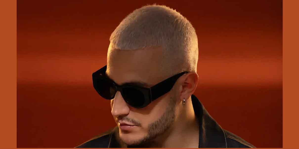  DJ francés Snake.