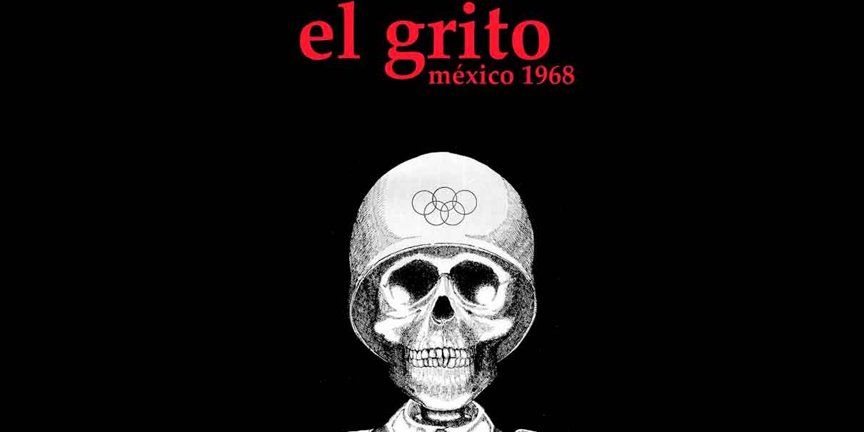 El grito México 1968
