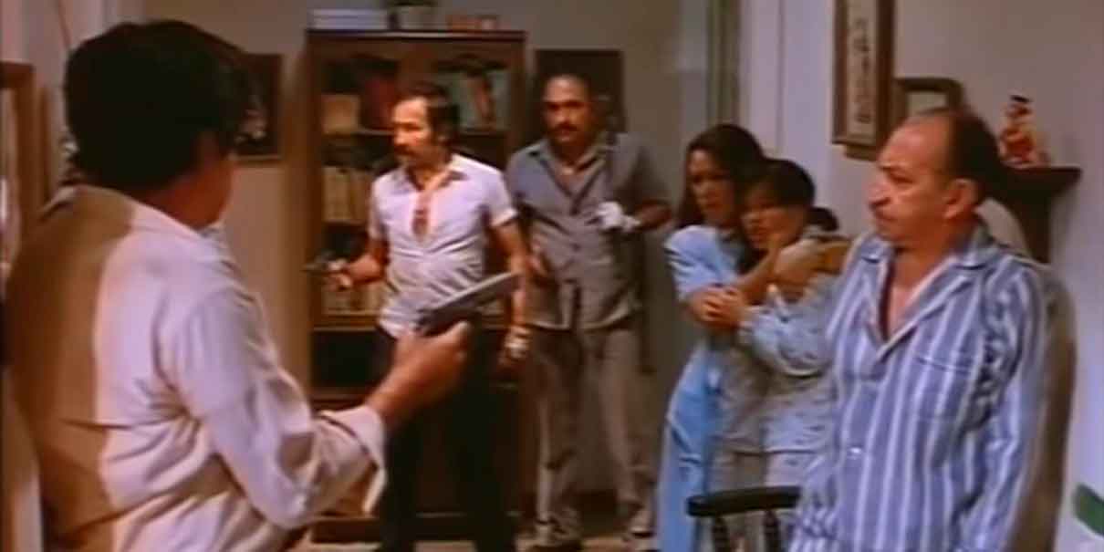 Película Rojo Amanecer