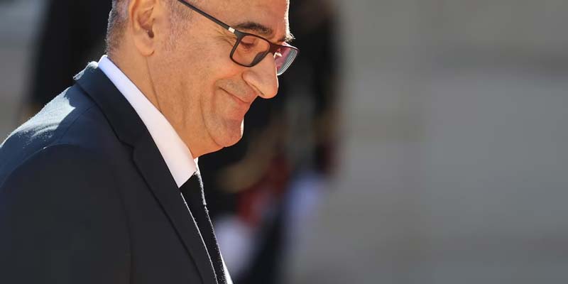 El presidente Emmanuel Macron rechazó la renuncia del ministro del Interior, Laurent Nuñez, tras las críticas por la actuación policial durante los disturbios en Francia.