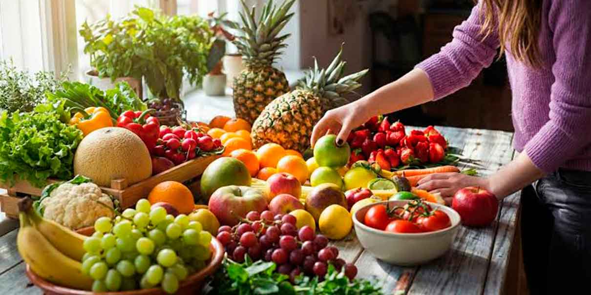 Frutas que desinflaman 