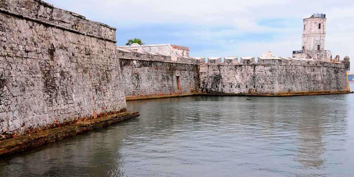 fuerte de San Juan de Ulúa