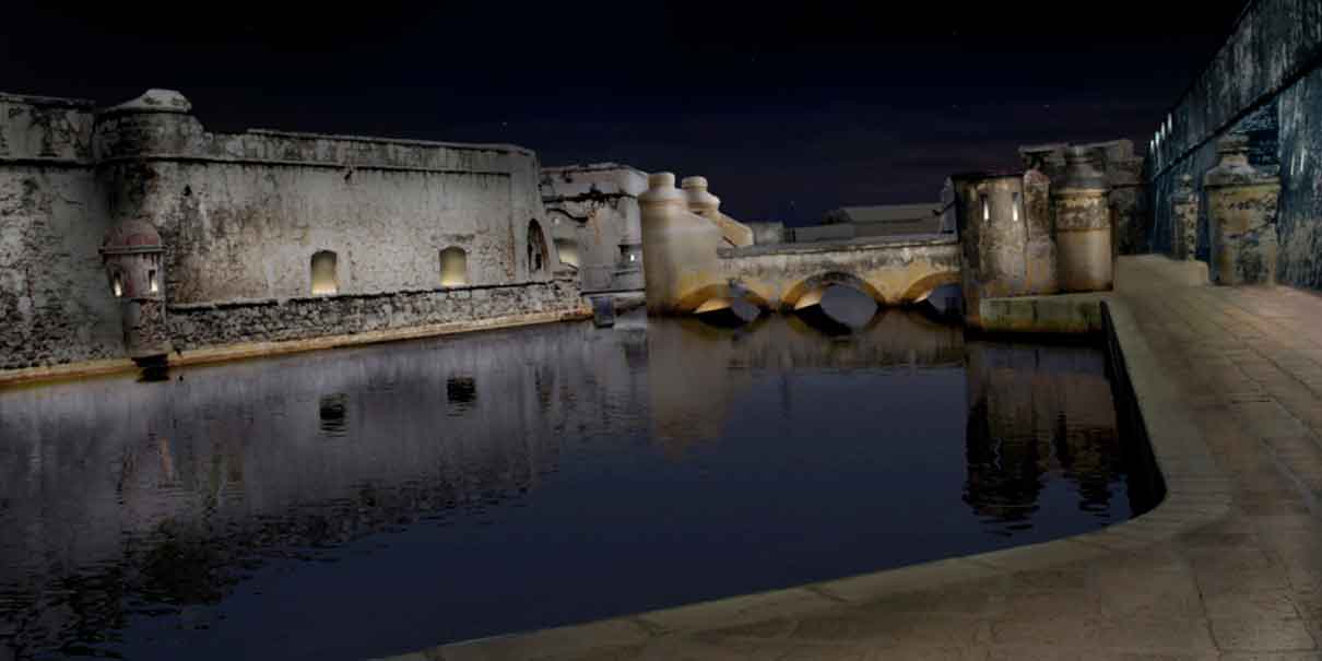 fuerte de San Juan de Ulúa