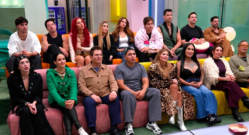 Gala de eliminación La casa de los famosos