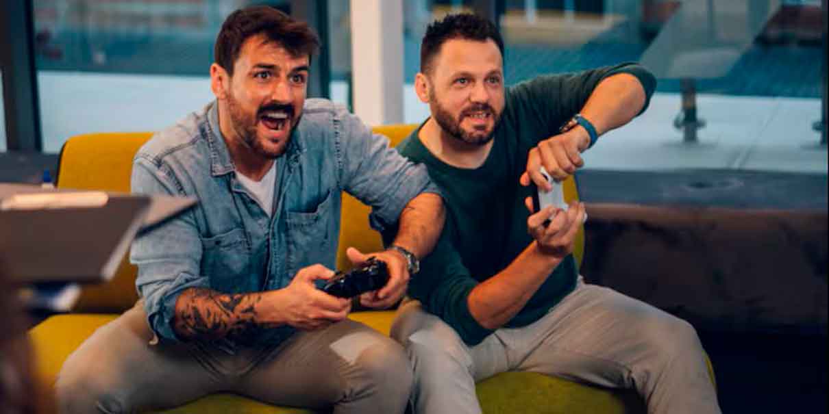 videojuegos