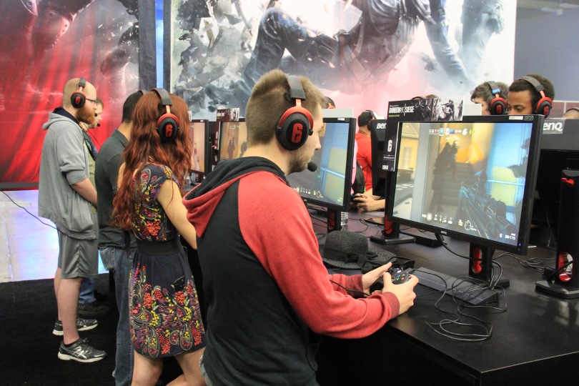 gamers