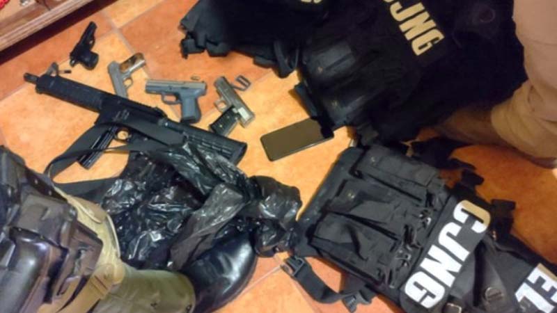 La narconómina de El Mencho: millones en sobornos, sueldos a halcones, pistoleros y pagos a policías