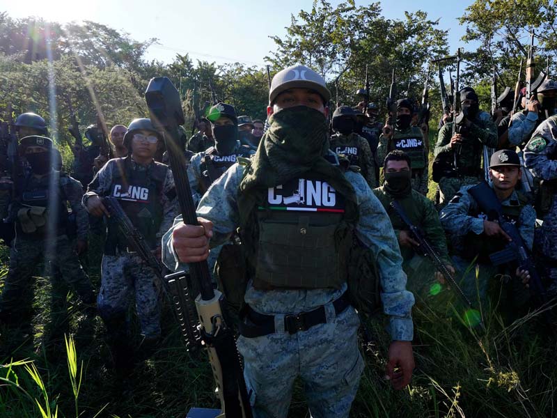 La narconómina de El Mencho: millones en sobornos, sueldos a halcones, pistoleros y pagos a policías