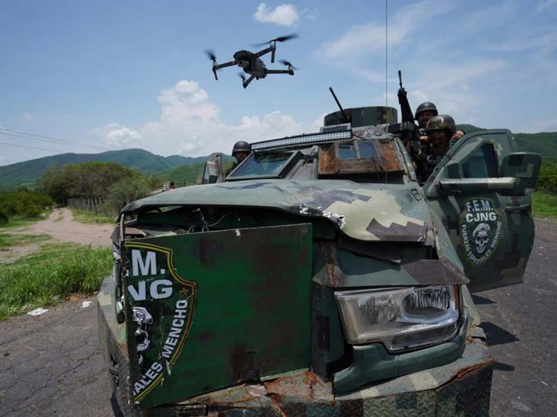 La narconómina de El Mencho: millones en sobornos, sueldos a halcones, pistoleros y pagos a policías