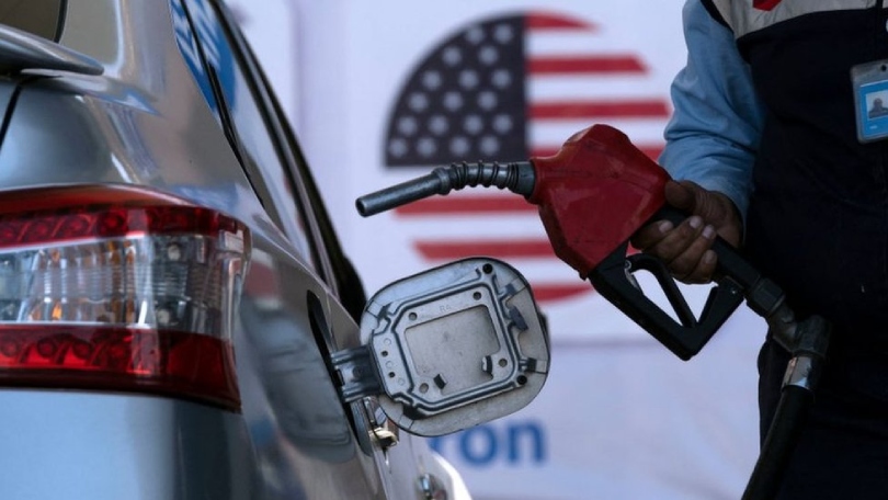gasolina usa