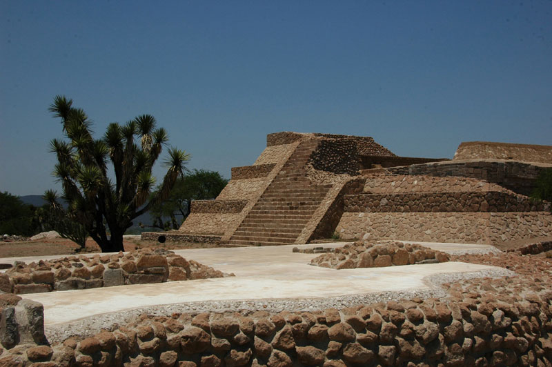 Zona Arqueológica de Pañhú.