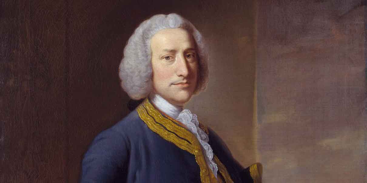 George Anson 