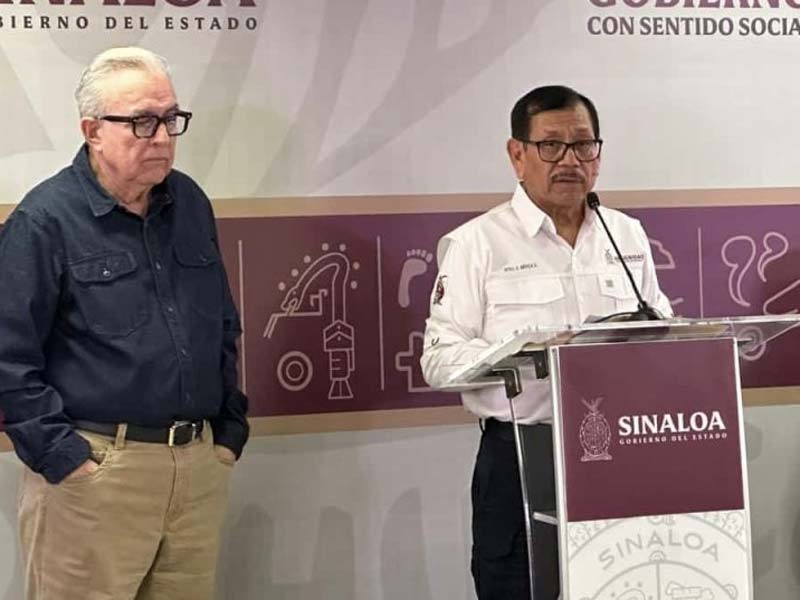 Gerardo Mérida, exmando policial de Rocha.