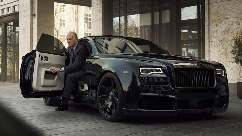 Exhiben el patrimonio de Gertz Manero: casas, joyas y un Rolls-Royce en plena austeridad