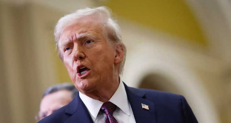 Shutdown paraliza el gobierno de Trump tras falta de acuerdo presupuestal