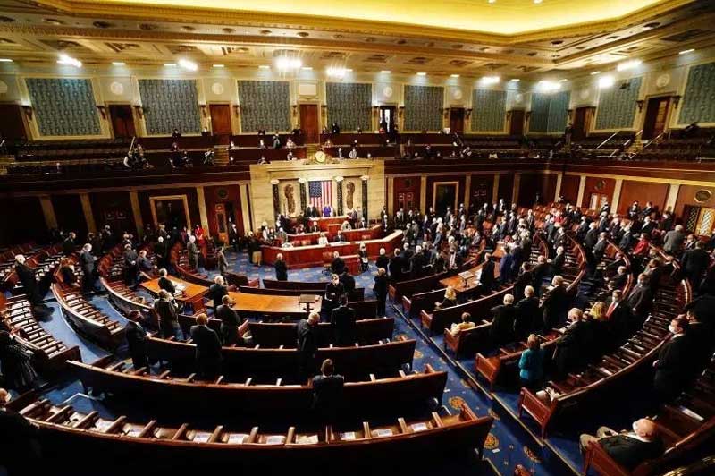 Shutdown paraliza el gobierno de Trump tras falta de acuerdo presupuestal