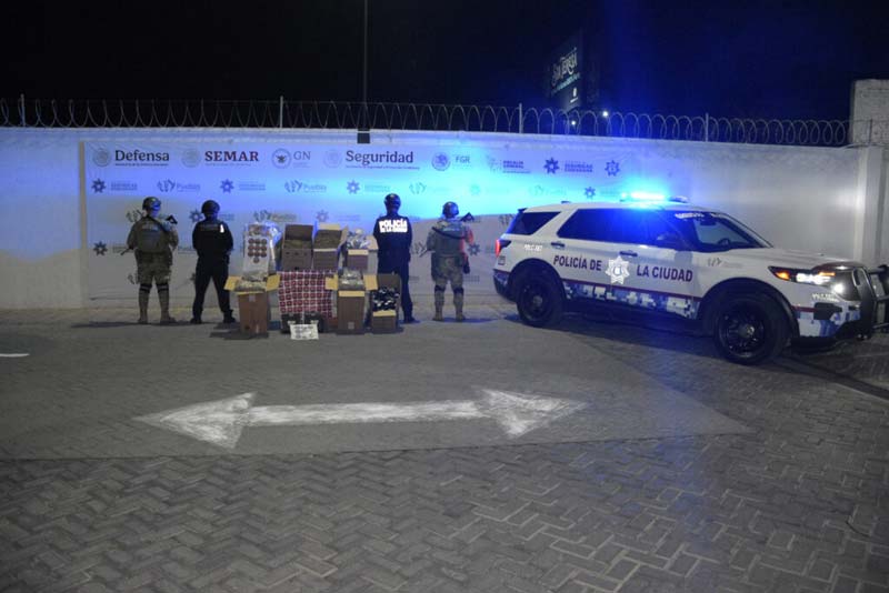 Usaban casa en renta como narco bodega: aseguran 40 kilos de marihuana en Puebla