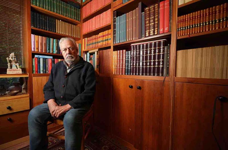 Gonzalo Celorio, maestro de la narrativa mexicana, recibe el Premio Cervantes 2025