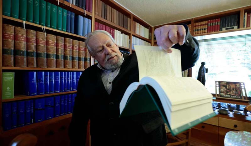 Gonzalo Celorio, maestro de la narrativa mexicana, recibe el Premio Cervantes 2025