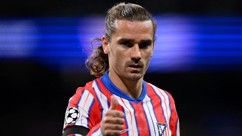 Griezmann atleti