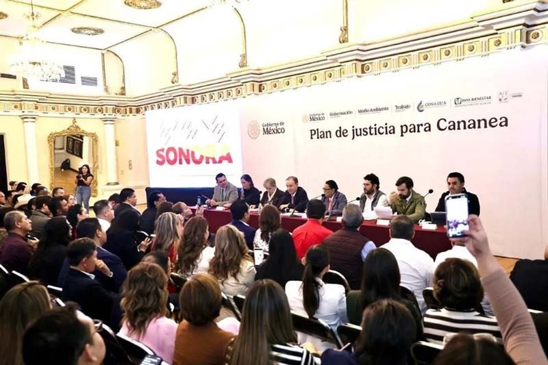 Cananea: acuerdo por 2,222 mdp beneficia a mineros tras huelga histórica